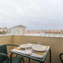 Отель Sunny Lisbon - Guesthouse and Residence 3* Апартаменты с различными типами кроватей фото 24