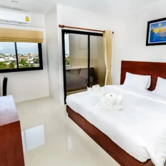 Отель The Topaz Residence комната для гостей фото 5