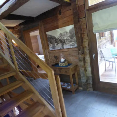 Отель Obertalerhof Сан-Мартино-ин-Пассирия балкон