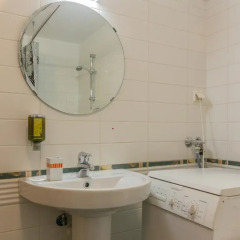 Отель Best Apartments - Jahu Эстония, Таллин - отзывы, цены и фото номеров - забронировать отель Best Apartments - Jahu онлайн ванная
