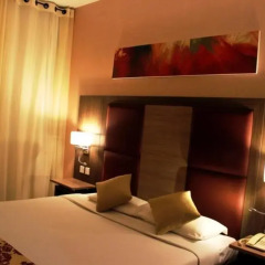 Spark Residence Deluxe Hotel Apartments 3* Люкс с различными типами кроватей фото 8