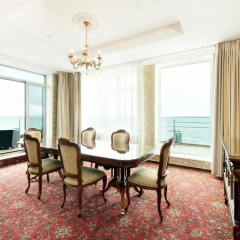Baltic Beach Hotel & SPA 5* Президентский люкс фото 11