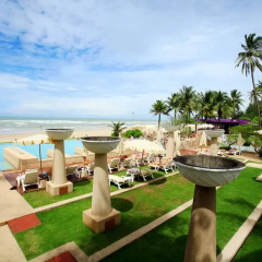 Отель APSARA Beachfront Resort and Villa фото 10