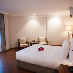 Mon Regency Hotel 4* Полулюкс с различными типами кроватей фото 7