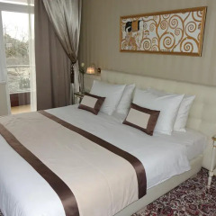 Baltic Beach Hotel & SPA 5* Балтийский люкс разные типы кроватей фото 8