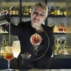 Отель Mandarin Oriental, Munich гостиничный бар
