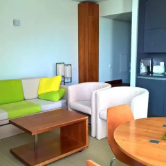 Отель ANC Experience Resort 3* Апартаменты разные типы кроватей фото 11