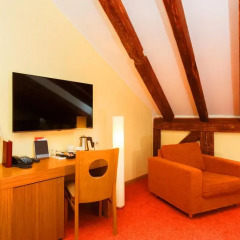 Hotel Bern by TallinnHotels удобства в номере фото 2