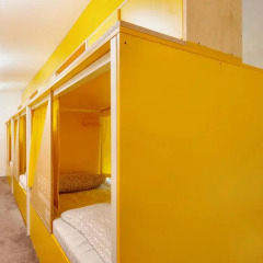 Отель Adagio Hostel 1.0 Oktogon Венгрия, Будапешт - отзывы, цены и фото номеров - забронировать отель Adagio Hostel 1.0 Oktogon онлайн удобства в номере фото 2