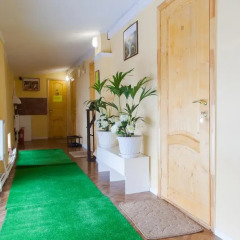Гостиница Inn RoomComfort Кровать в общем номере двухъярусные кровати фото 9
