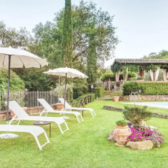 Отель Casa Vacanze Podere la Casina Синалунга бассейн фото 2