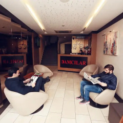 Damcilar Hotel интерьер отеля фото 2