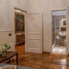 Отель I Tre Moschettieri 3* Стандартный номер с различными типами кроватей фото 2