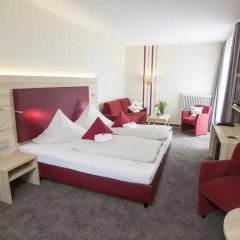 Concorde Hotel Am Leineschloss 3* Стандартный номер с различными типами кроватей фото 2