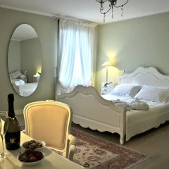 Отель Villa Chiopris 4* Стандартный номер