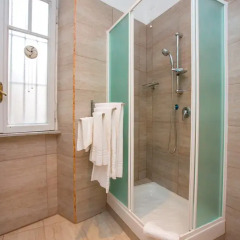 Отель Bq House Castello Guesthouse Стандартный номер с 2 отдельными кроватями фото 4
