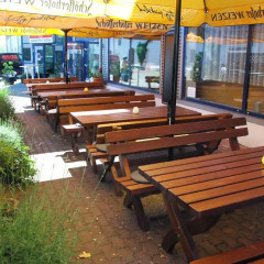 astral Inn Hotel Leipzig Лейпциг
