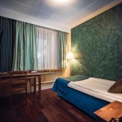 Arthur Hotel 3* Номер категории Эконом с двуспальной кроватью фото 3