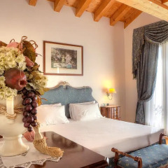 Отель Borgo Ca dei Sospiri 4* Полулюкс с двуспальной кроватью