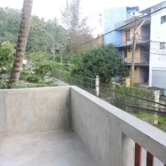 Отель Asantha Guest House балкон