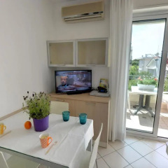 Отель Residence Il Tulipano 3* Студия с различными типами кроватей фото 2