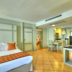 Отель Anantasila Villa by the Sea 4* Люкс с различными типами кроватей фото 4