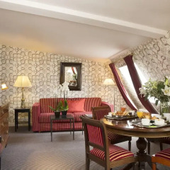 Hotel Residence Des Arts 3* Полулюкс с различными типами кроватей фото 5