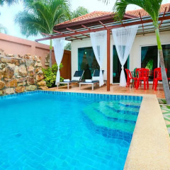 Отель Magic Villa Pattaya 4* Вилла Делюкс с различными типами кроватей фото 18