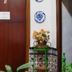 Отель Pension San Benito Abad развлечения