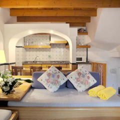 Es Baulo Petit Hotel 4* Студия с различными типами кроватей фото 7