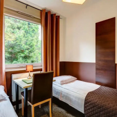 Отель Smart2Stay Magnolia 3* Стандартный номер с двуспальной кроватью фото 4