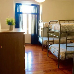 The Swallow Hostel Кровать в общем номере с двухъярусной кроватью фото 7