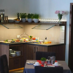 Hotel Westend питание