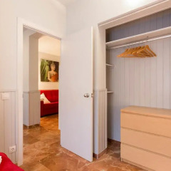 Апартаменты Apartment Park Guell Gaudi Барселона удобства в номере