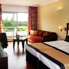 Kfar Maccabiah Hotel and Suites 4* Стандартный номер с различными типами кроватей фото 4