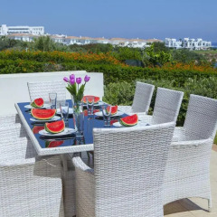 Отель Beachfront villa Del Mare Кипр, Протарас - отзывы, цены и фото номеров - забронировать отель Beachfront villa Del Mare онлайн пляж