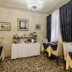Отель Locanda Al Leon питание фото 3