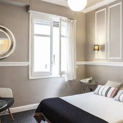Отель AinB B&B Eixample-Muntaner Испания, Барселона - 4 отзыва об отеле, цены и фото номеров - забронировать отель AinB B&B Eixample-Muntaner онлайн комната для гостей фото 4