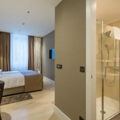 Cornaro Hotel 4* Стандартный номер с различными типами кроватей фото 4