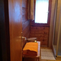 Отель Cjase me B&B Кьюзафорте сауна