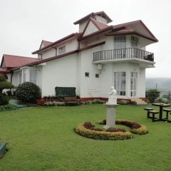 Отель Nuwara Eliya Rosedale Bunglow фото 8