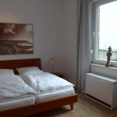 Отель Appartement Pempelfort Германия, Дюссельдорф - отзывы, цены и фото номеров - забронировать отель Appartement Pempelfort онлайн комната для гостей фото 3