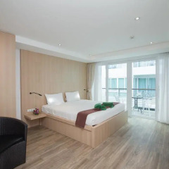 Отель Palms Kamala 4* Стандартный номер фото 4