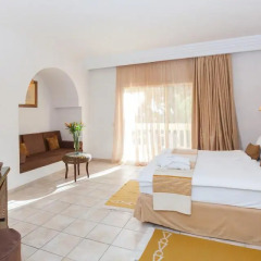 Отель Africa Jade Thalasso 4* Стандартный номер с различными типами кроватей фото 4