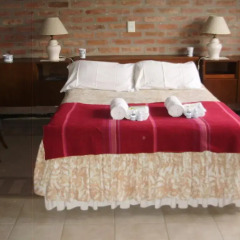 Отель Atahualpa mi Posada комната для гостей