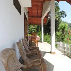 Отель Feelin' good Resort 3* Коттедж с различными типами кроватей фото 13