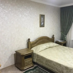Гостиница Президент 3* Стандартный номер с различными типами кроватей фото 4