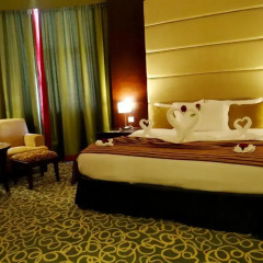 Concorde Fujairah Hotel комната для гостей фото 2