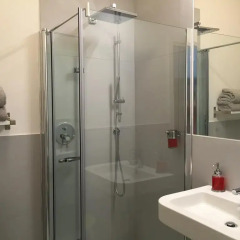 Отель B&B Second Floor Италия, Болонья - отзывы, цены и фото номеров - забронировать отель B&B Second Floor онлайн ванная