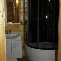 Гостиница Guest House Andoga ванная